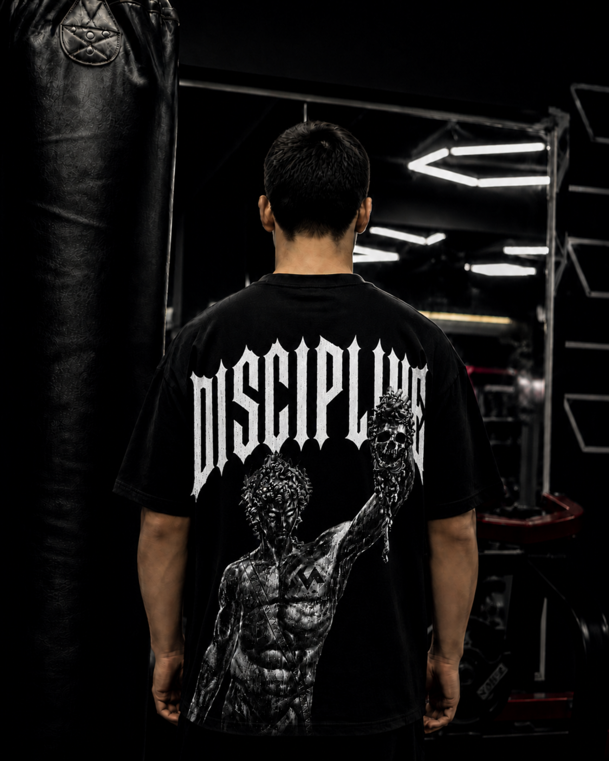 Discipline Take His Head