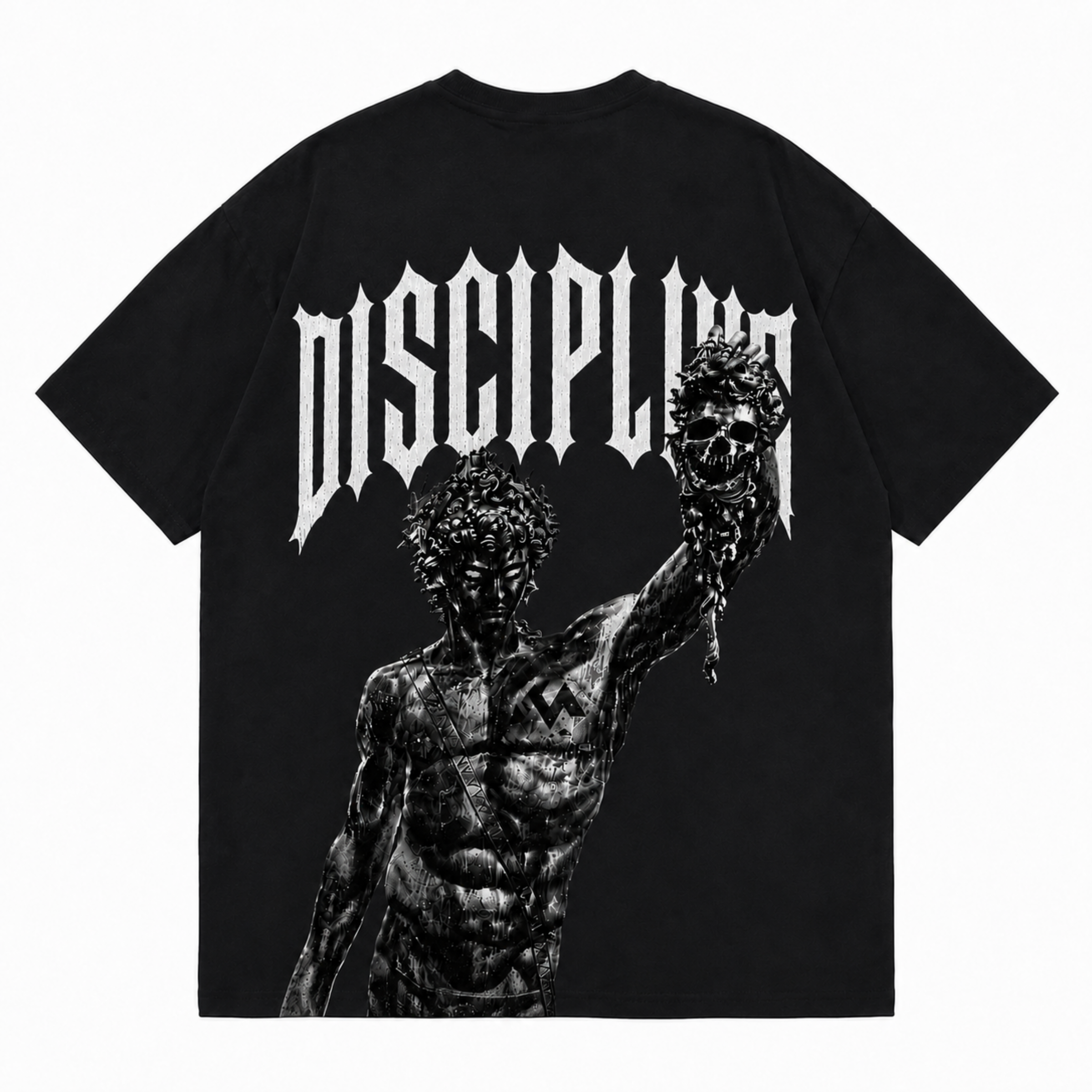 Discipline Take His Head
