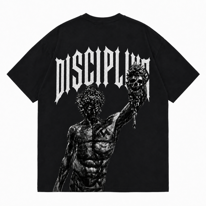 Discipline Take His Head